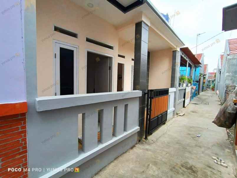 rumah ready harga termurah di kota depok