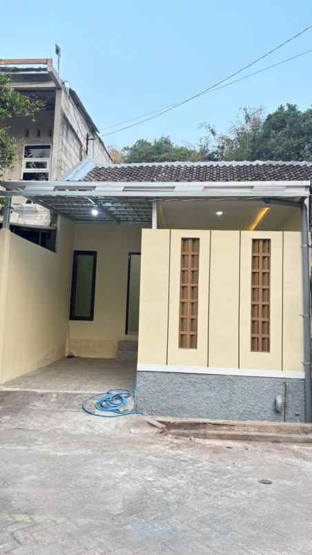 rumah ready siap huni shm strategis tengah kota