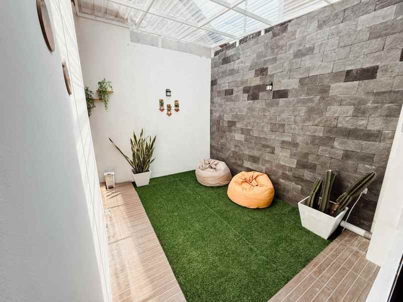 rumah rp2 4 miliar ada private pool