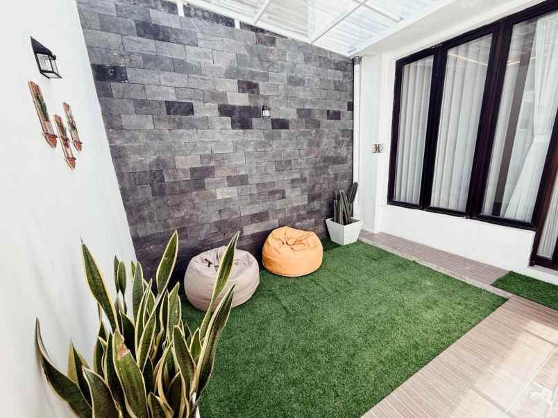 rumah rp2 4 miliar ada private pool
