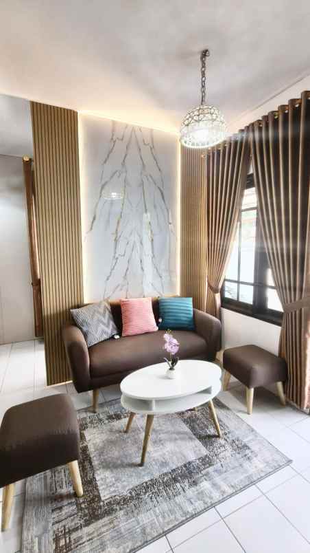 rumah rp615 juta bonus furnished