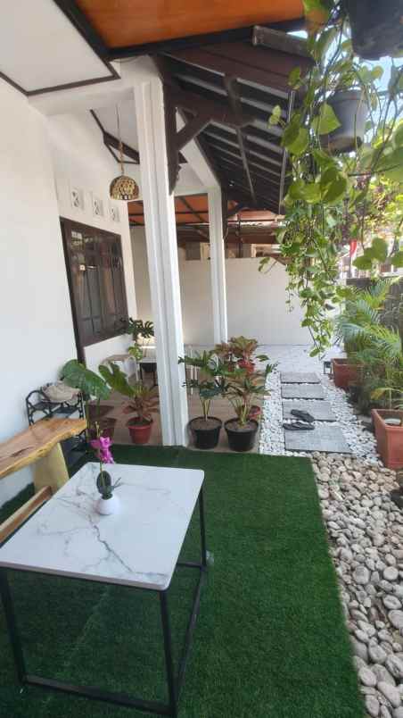 rumah rp615 juta bonus furnished