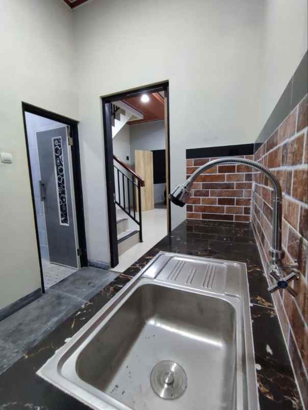 rumah scandinavian 600 jutaan di bintaro