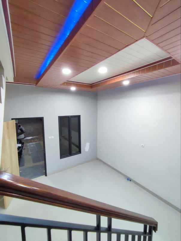 rumah scandinavian 600 jutaan di bintaro