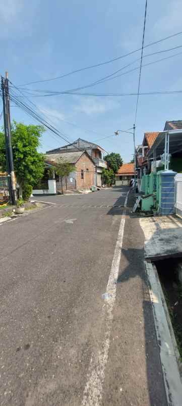 rumah second berkualitas di kedondong lamper tengah