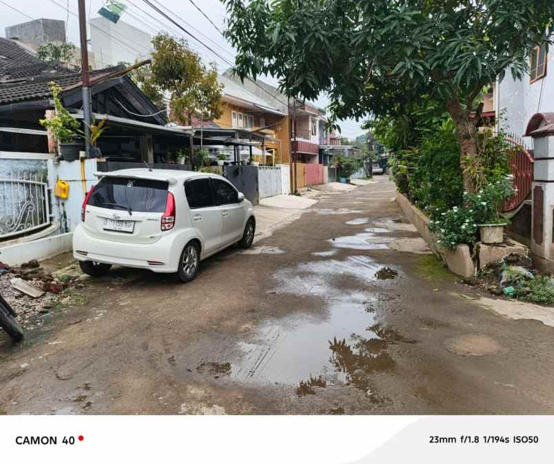 rumah second cimindi cigugur tengah cimahi