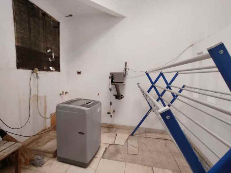 rumah second siap huni di cilangkap depok