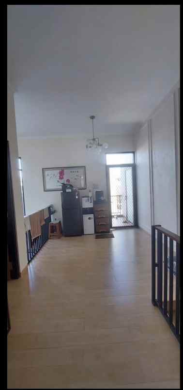 rumah semi furnished 2 lantai dipakuan hill kota bogor