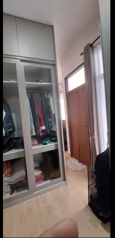 rumah semi furnished 2 lantai dipakuan hill kota bogor