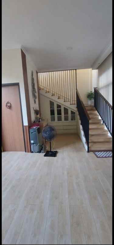 rumah semi furnished 2 lantai dipakuan hill kota bogor