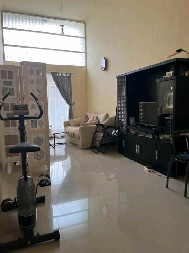 rumah semi furnished di bogor