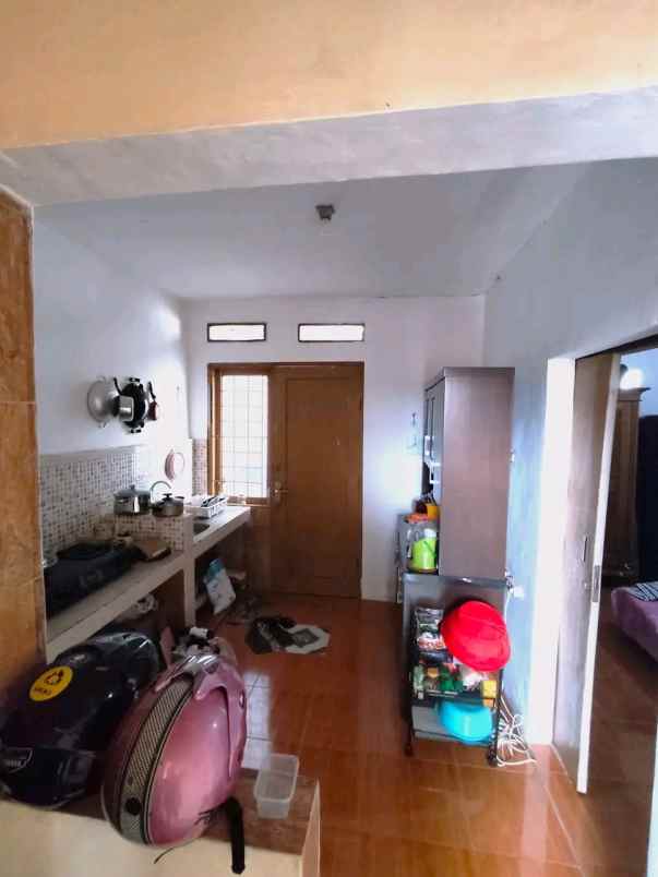 rumah semi furnished di bogor