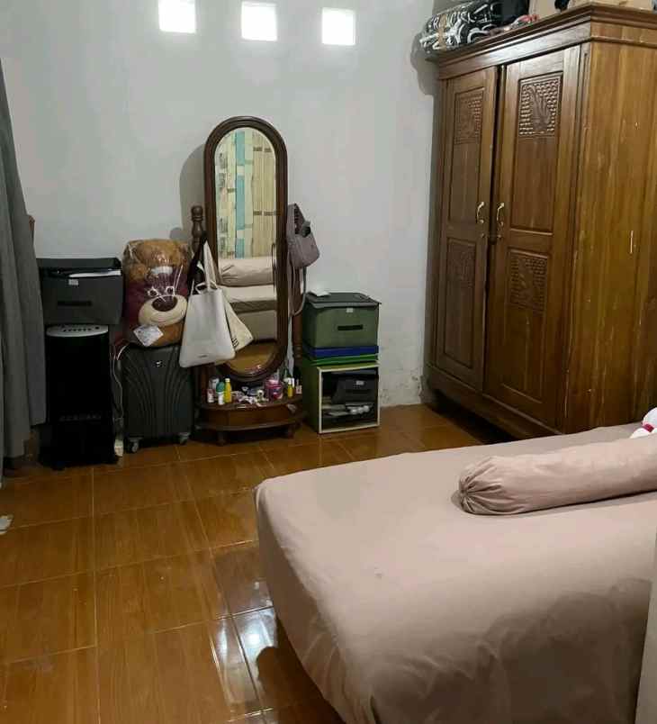 rumah semi furnished di bogor