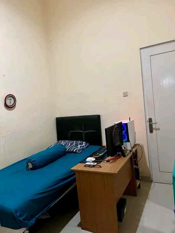 rumah semi furnished di bogor