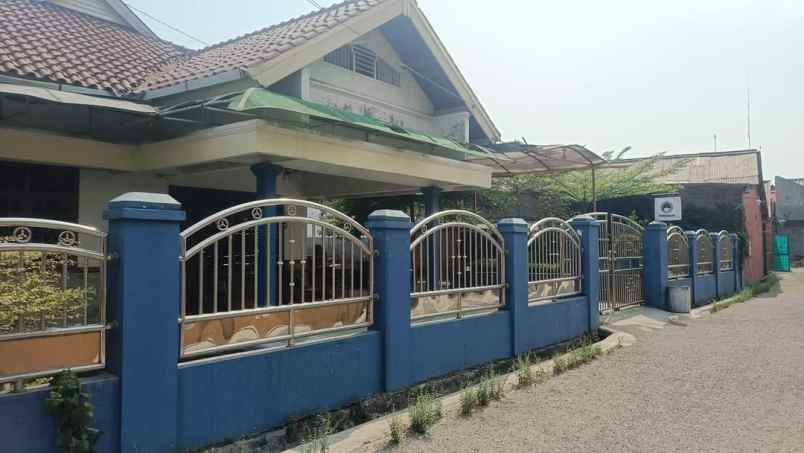 rumah shm di pusat kota