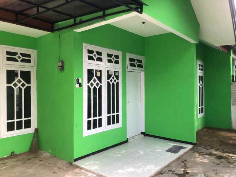 rumah siap huni 1 lantai lokasi di arjowinangun