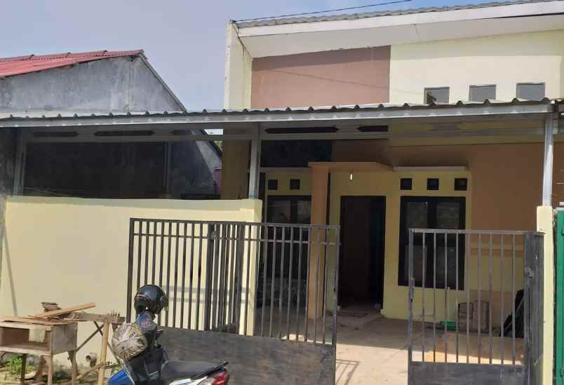 rumah siap huni 1lantai bu di rajeg