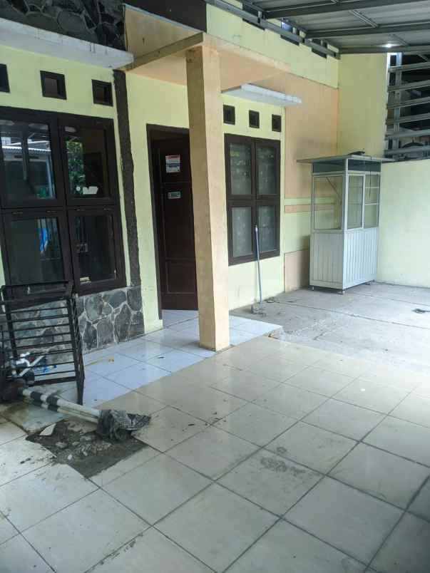 rumah siap huni 1lantai bu di rajeg