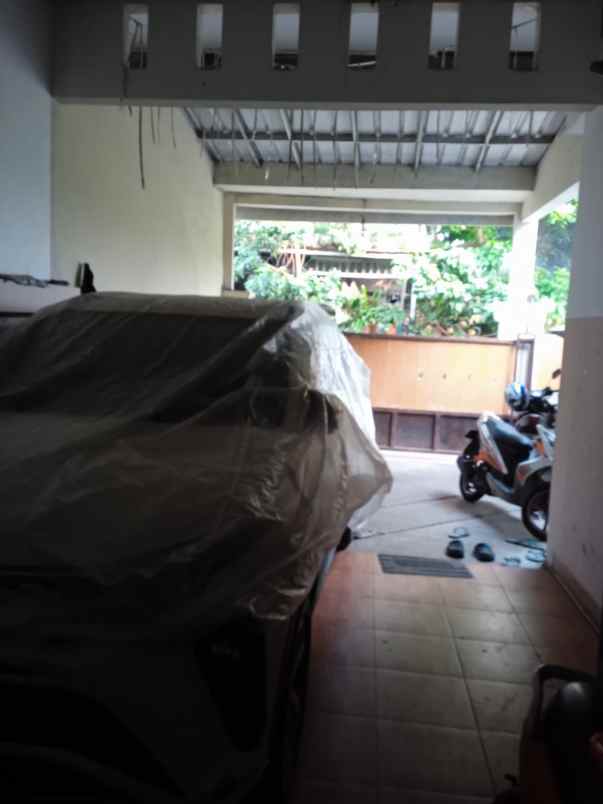 rumah siap huni bagus di jatimurni bekasi