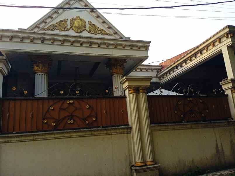 rumah siap huni bagus di jatimurni bekasi