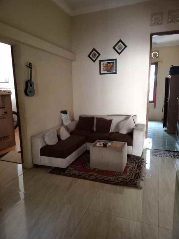 rumah siap huni bagus di jatimurni bekasi