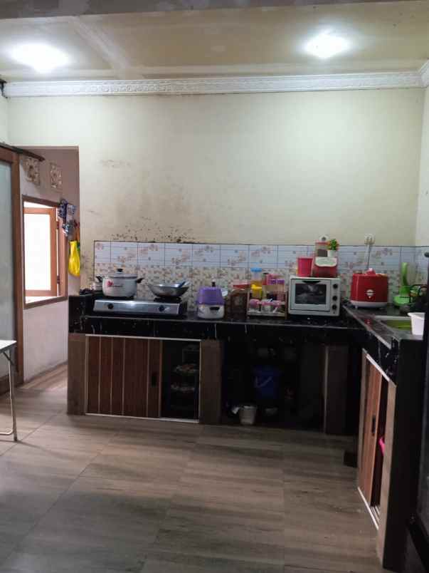 rumah siap huni bagus di jatimurni bekasi