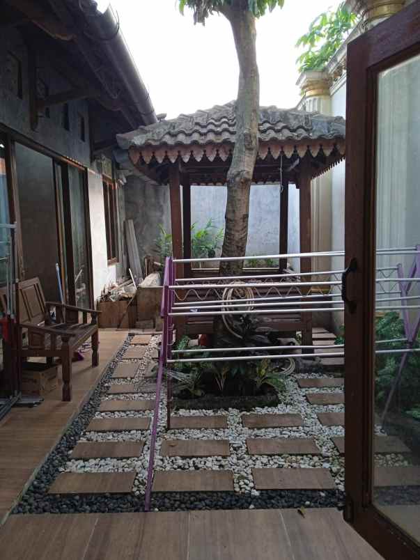 rumah siap huni bagus di jatimurni bekasi