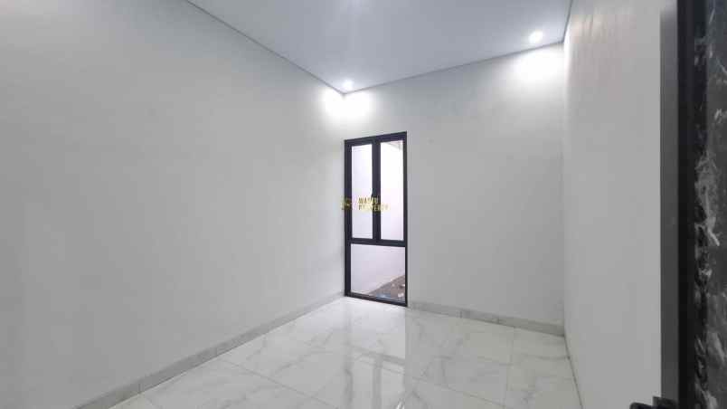 rumah siap huni design modern dekat maguwoharjo sleman