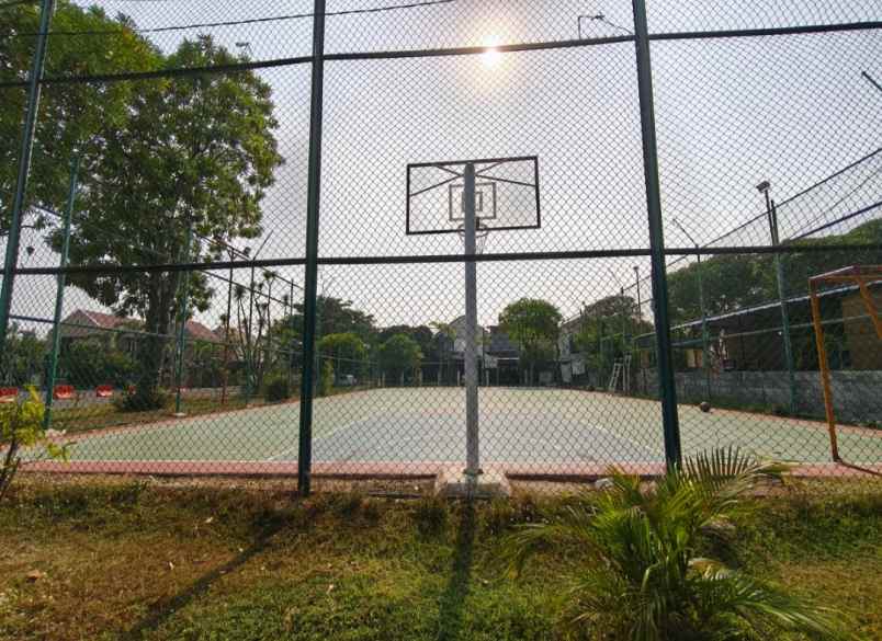 rumah siap huni di cluster aralia harapan indah bekasi