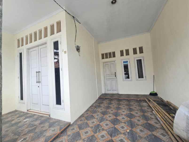 rumah siap huni di duta bumi 3 bekasi