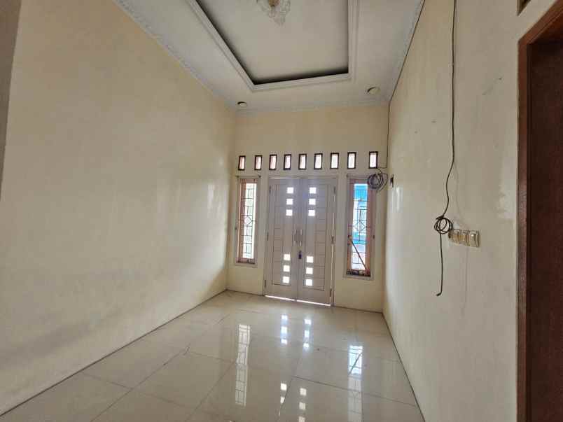 rumah siap huni di duta bumi 3 bekasi