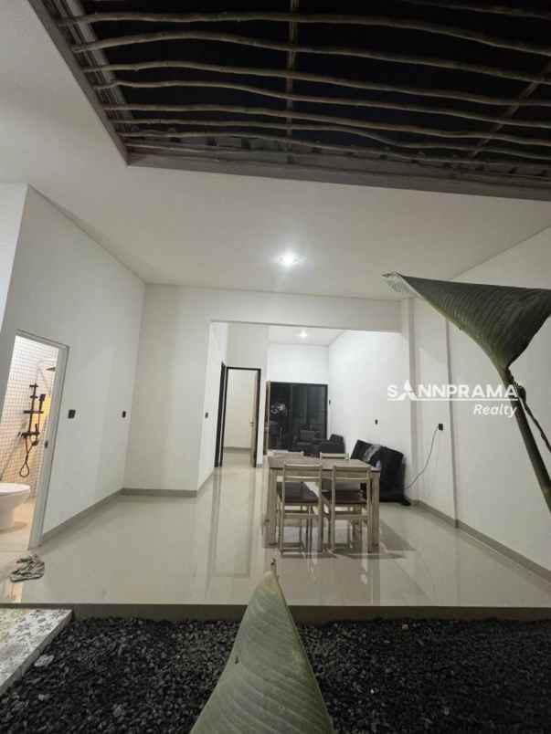 rumah siap huni di mutiara gading timur bekasi