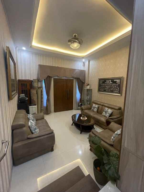 rumah siap huni di percetakan negara jakarta pusat