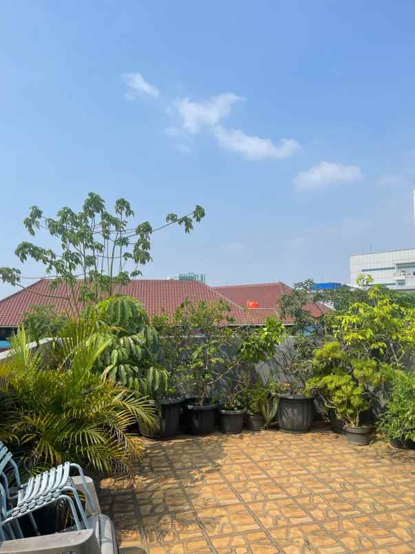 rumah siap huni di percetakan negara jakarta pusat