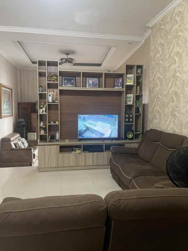 rumah siap huni di percetakan negara jakarta pusat