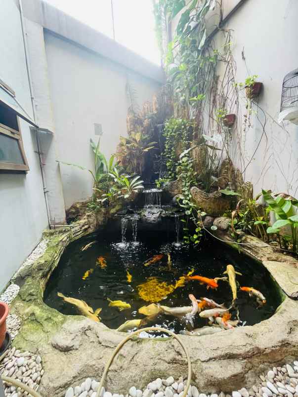 rumah siap huni di percetakan negara jakarta pusat