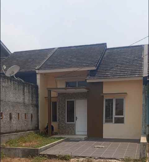 rumah siap huni di serpong selatan