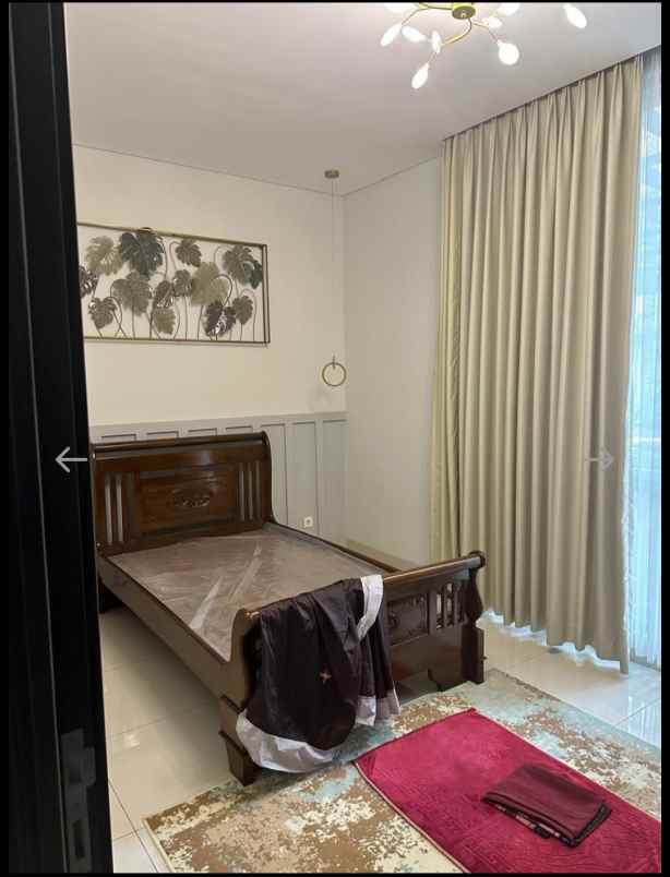 rumah siap huni di summarecon bandung