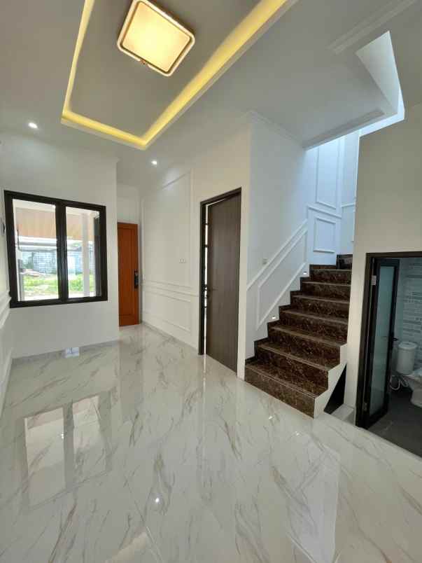 rumah siap huni di tambun dekat lrt jatimulya toll