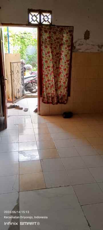 rumah siap huni dijual murah di driyorejo gresik