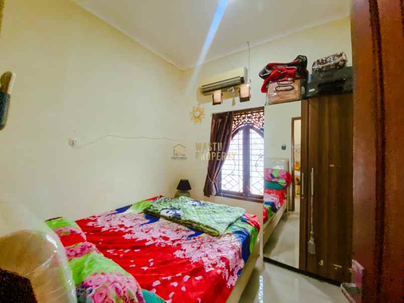 rumah siap huni free balik nama dekat candi prambanan