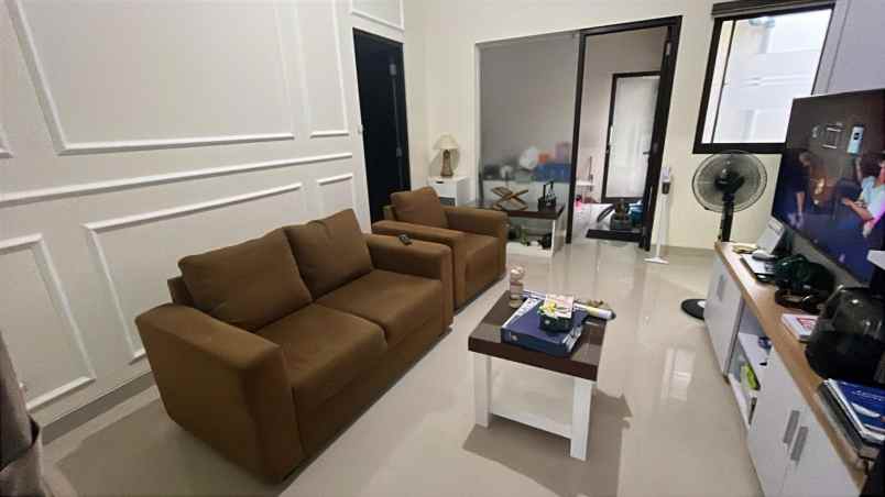 rumah siap huni full furnished di jogja