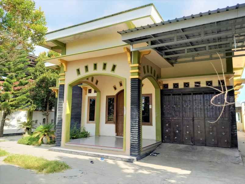 rumah siap huni karanganyar kota