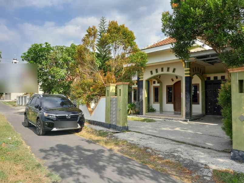 rumah siap huni karanganyar kota