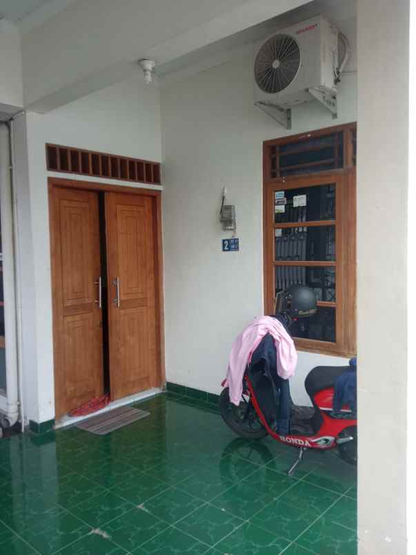 rumah siap huni rp2 5 m di ngaglik