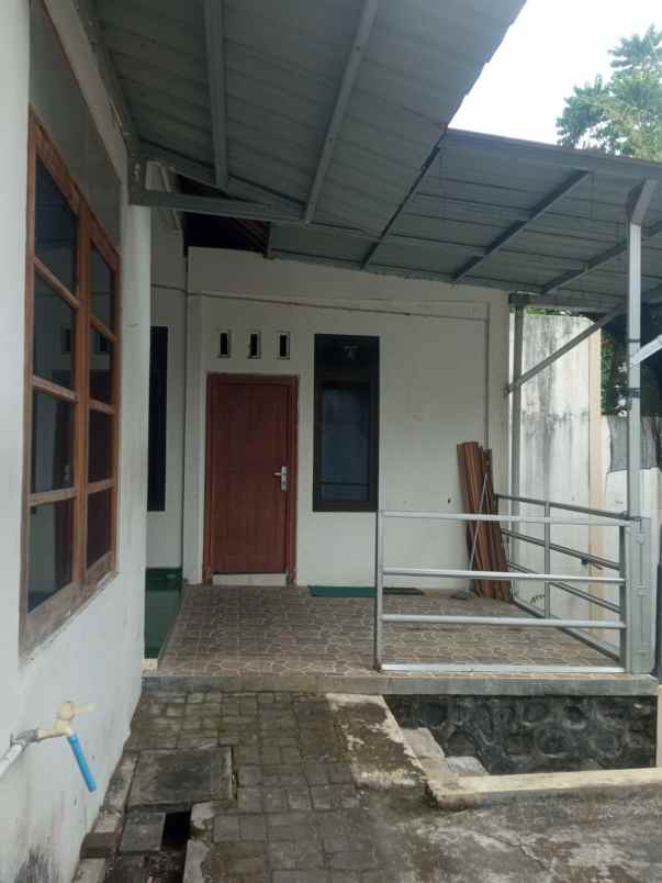 rumah siap huni rp2 5 m di ngaglik