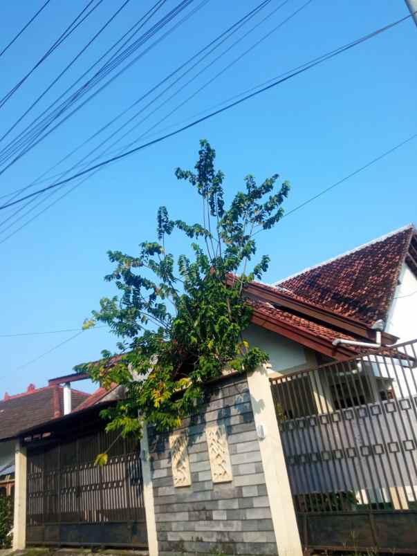 rumah siap huni rp2 5 m di ngaglik
