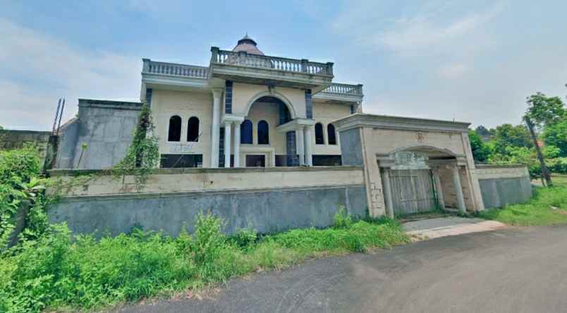 rumah stonen sampangan gajahmungkur semarang