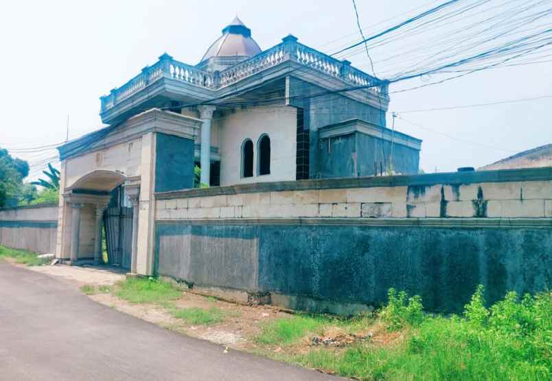 rumah stonen sampangan gajahmungkur semarang