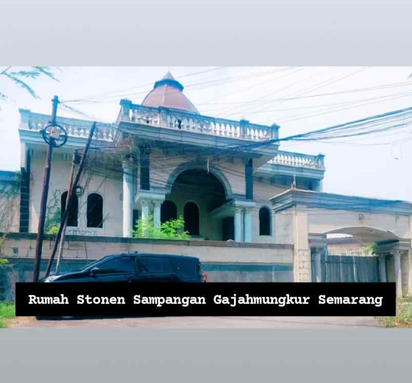 rumah stonen sampangan gajahmungkur semarang
